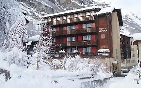 Hotel Alpina Zermatt